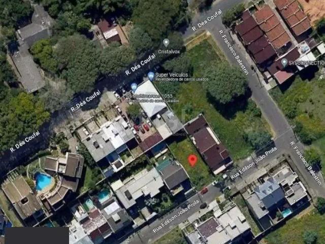 Terreno / Lote para Venda em Porto Alegre/RS Ipanema