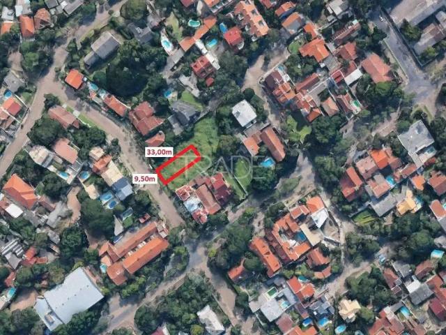 Terreno / Lote para Venda em Porto Alegre/RS Ipanema
