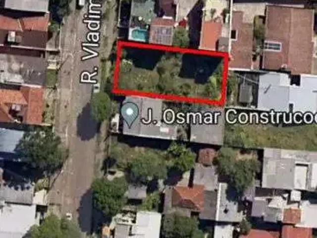 Terreno / Lote para Venda em Porto Alegre/RS Jardim Carvalho