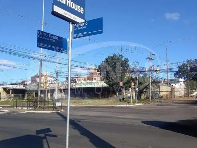 Terreno / Lote para Venda em Porto Alegre/RS Cristo Redentor