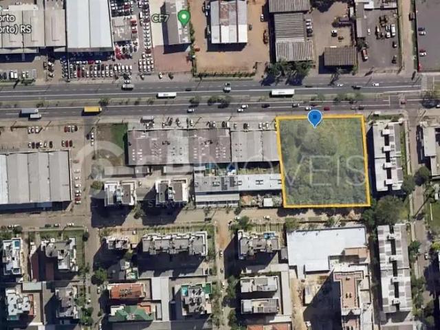 Terreno / Lote para Venda em Porto Alegre/RS Jardim Lindóia