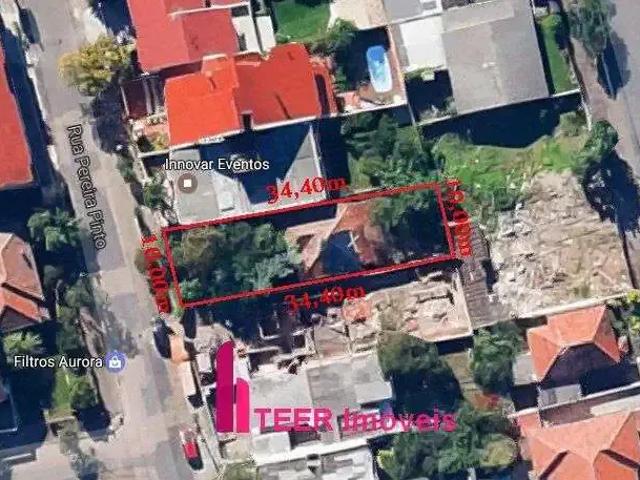 Terreno / Lote para Venda em Porto Alegre/RS Jardim São Pedro
