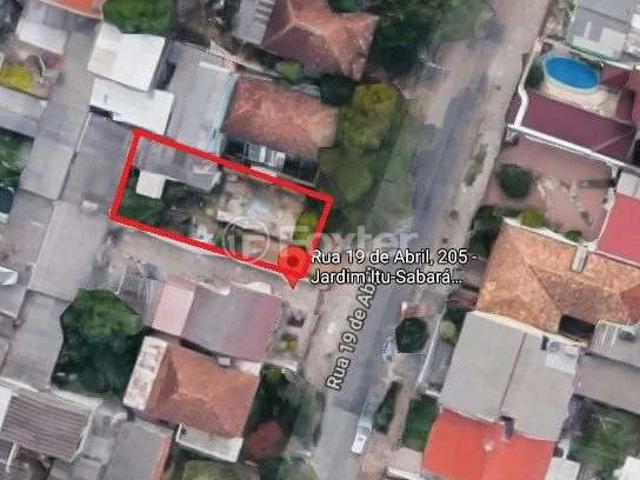 Terreno / Lote para Venda em Porto Alegre/RS Jardim Sabará