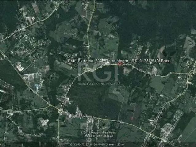 Terreno / Lote para Venda em Porto Alegre/RS Lami