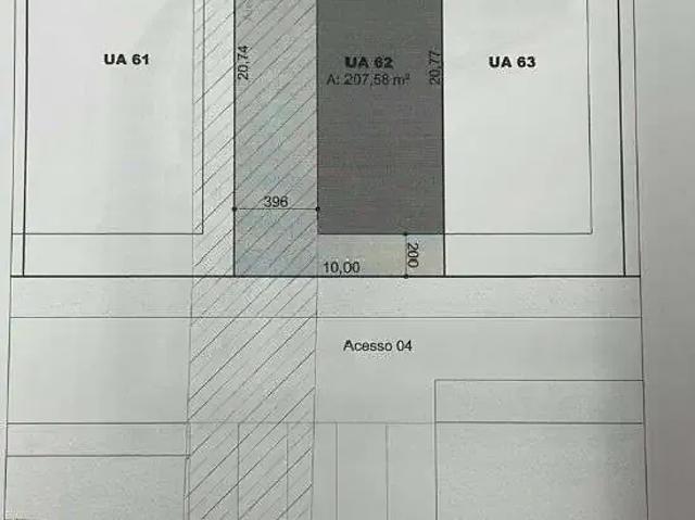 Terreno / Lote para Venda em Porto Alegre/RS Mário Quintana