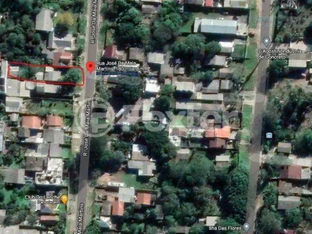 Terreno / Lote para Venda em Porto Alegre/RS Mário Quintana