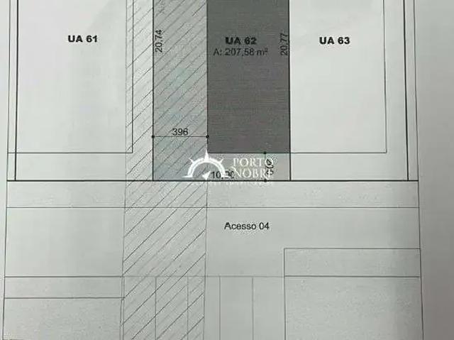 Terreno / Lote para Venda em Porto Alegre/RS Mário Quintana