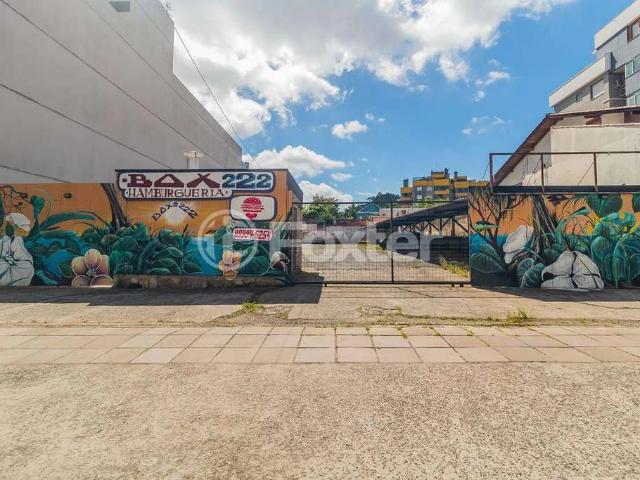 Terreno / Lote para Venda em Porto Alegre/RS Menino Deus