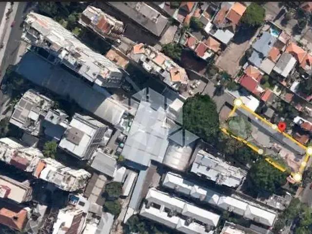 Terreno / Lote para Venda em Porto Alegre/RS Menino Deus