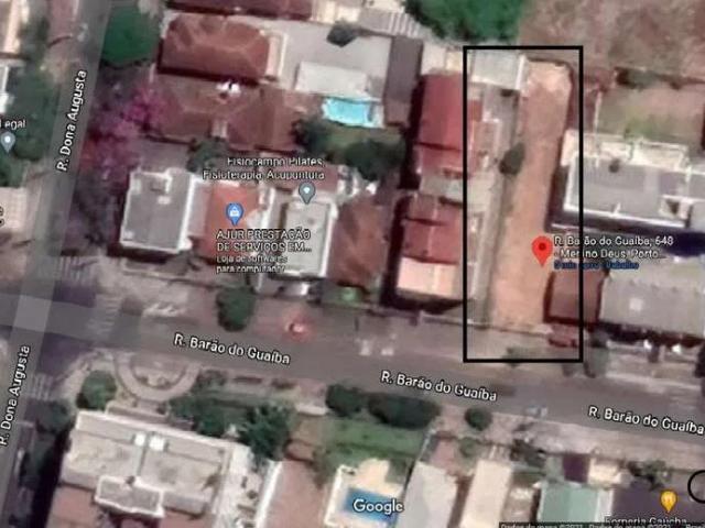 Terreno / Lote para Venda em Porto Alegre/RS Menino Deus
