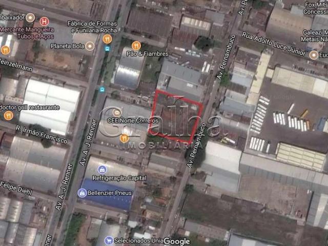 Terreno / Lote para Venda em Porto Alegre/RS Navegantes