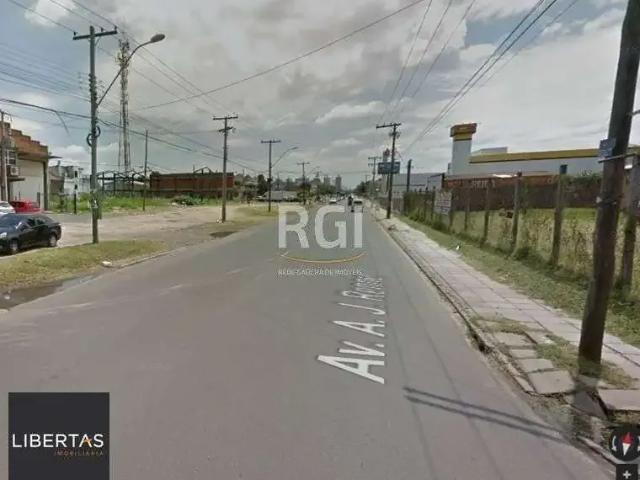 Terreno / Lote para Venda em Porto Alegre/RS Navegantes