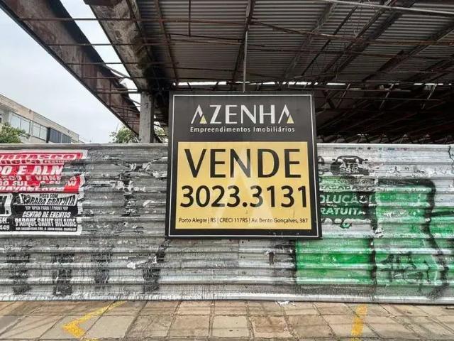 Terreno / Lote para Venda em Porto Alegre/RS Partenon