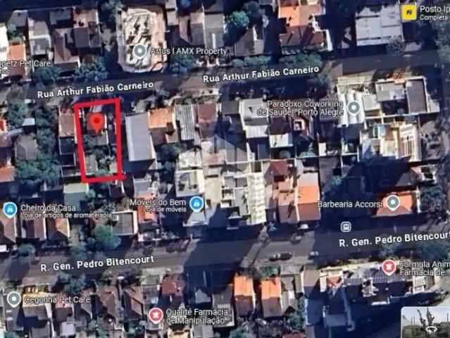 Terreno / Lote para Venda em Porto Alegre/RS Passo da Areia