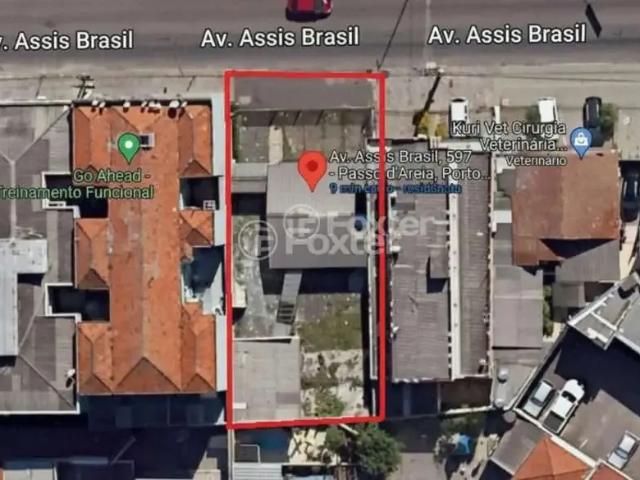 Terreno / Lote para Venda em Porto Alegre/RS Passo da Areia