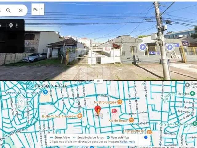 Terreno / Lote para Venda em Porto Alegre/RS Passo da Areia