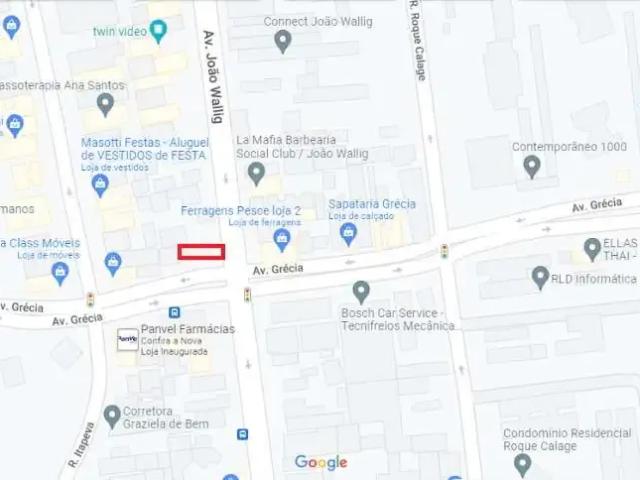 Terreno / Lote para Venda em Porto Alegre/RS Passo da Areia