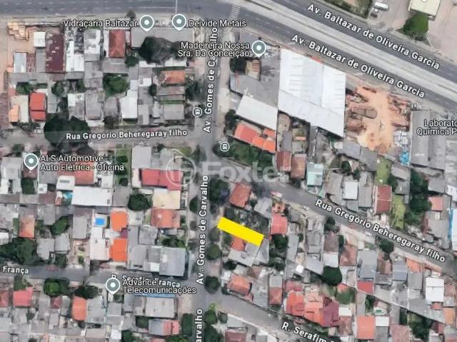 Terreno / Lote para Venda em Porto Alegre/RS Passo das Pedras
