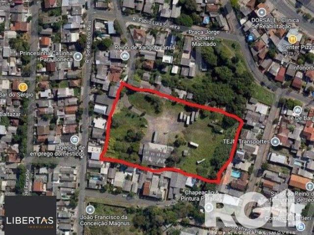 Terreno / Lote para Venda em Porto Alegre/RS Passo das Pedras