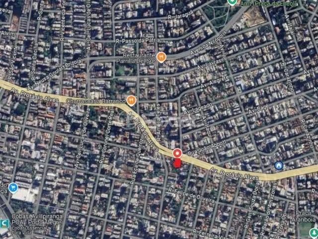 Terreno / Lote para Venda em Porto Alegre/RS Petrópolis