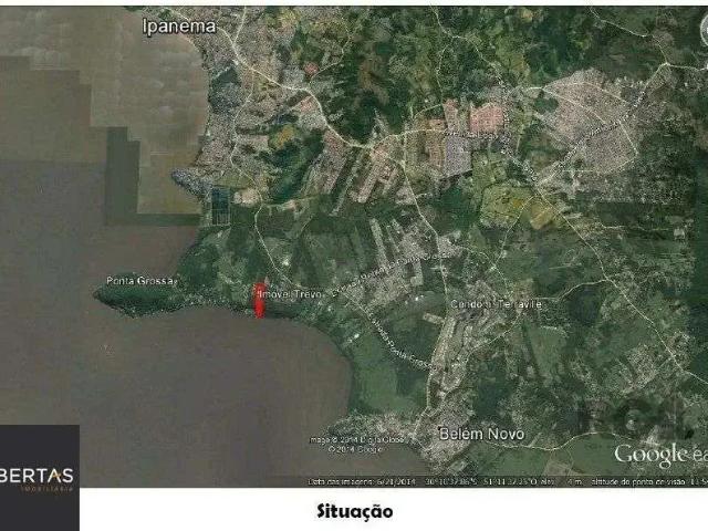 Terreno / Lote para Venda em Porto Alegre/RS Ponta Grossa