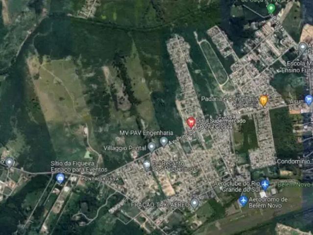 Terreno / Lote para Venda em Porto Alegre/RS Ponta Grossa