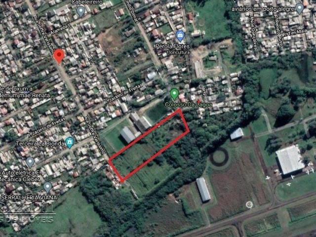 Terreno / Lote para Venda em Porto Alegre/RS Ponta Grossa
