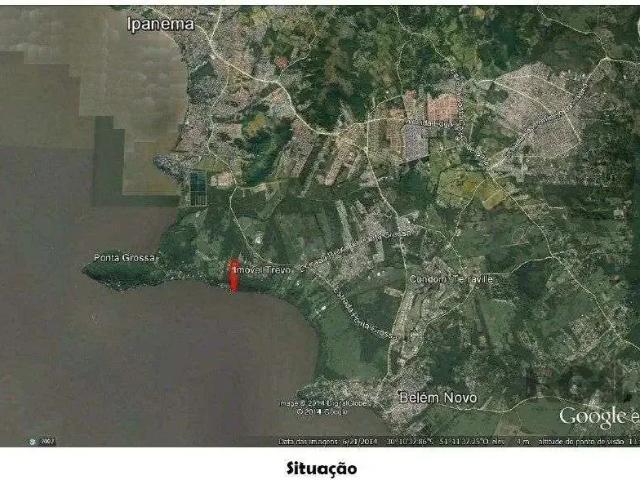 Terreno / Lote para Venda em Porto Alegre/RS Ponta Grossa