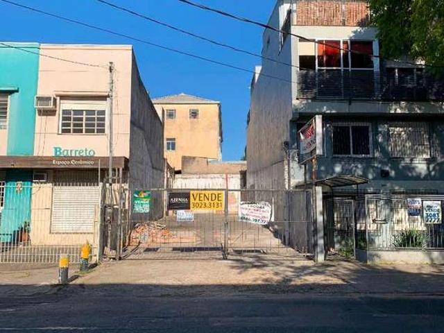 Terreno / Lote para Venda em Porto Alegre/RS Rio Branco