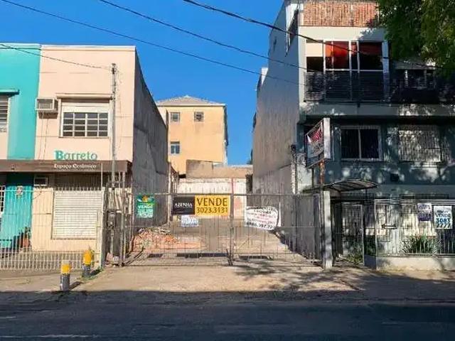 Terreno / Lote para Venda em Porto Alegre/RS Rio Branco