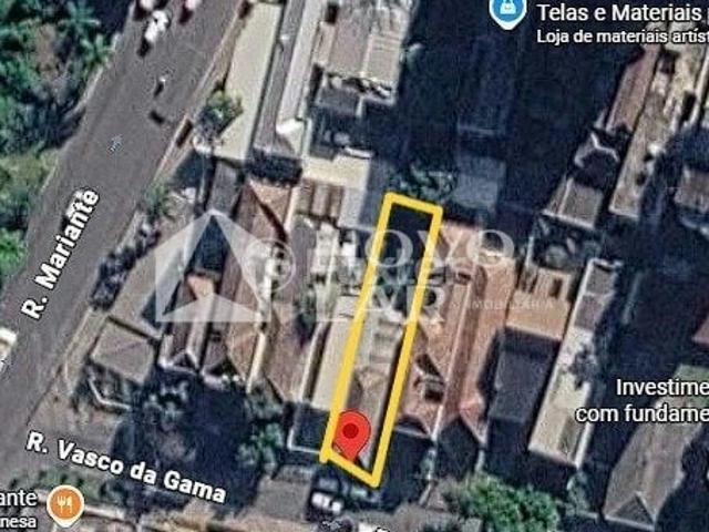 Terreno / Lote para Venda em Porto Alegre/RS Rio Branco