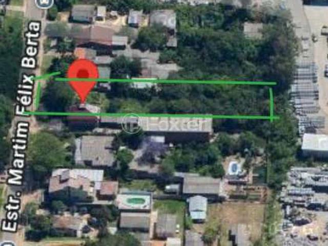 Terreno / Lote para Venda em Porto Alegre/RS Rubem Berta