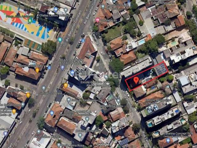 Terreno / Lote para Venda em Porto Alegre/RS São João