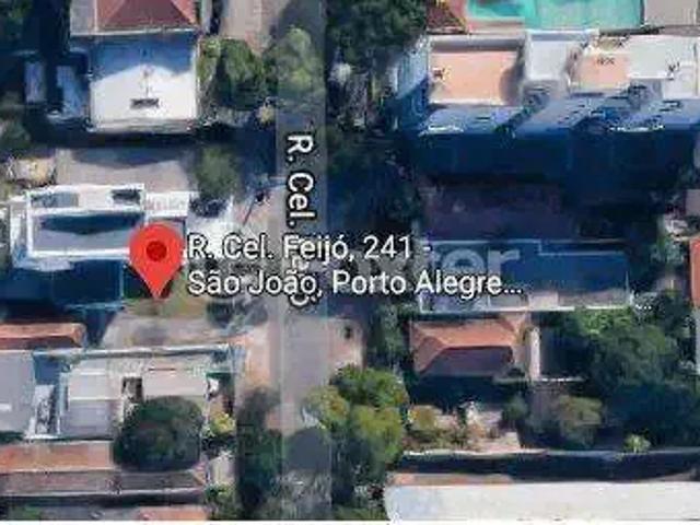 Terreno / Lote para Venda em Porto Alegre/RS São João