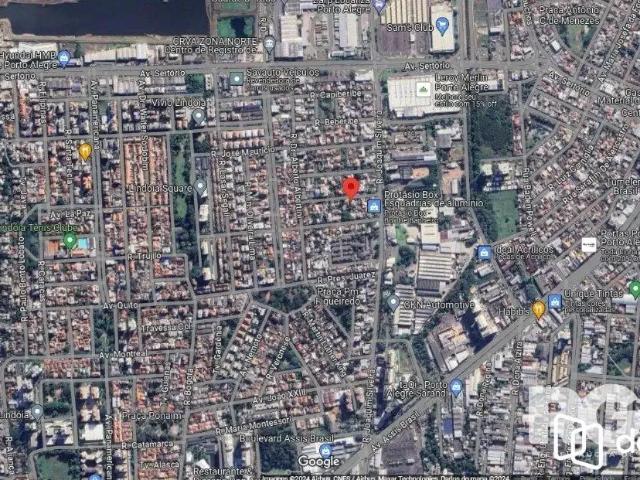 Terreno / Lote para Venda em Porto Alegre/RS São Sebastião
