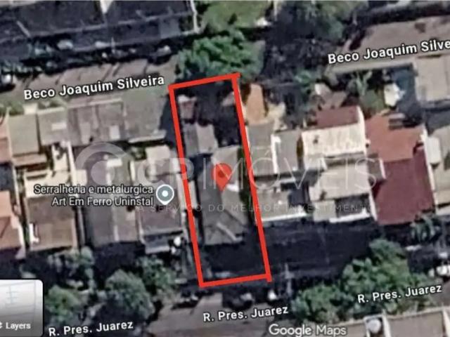 Terreno / Lote para Venda em Porto Alegre/RS São Sebastião