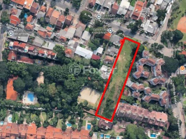 Terreno / Lote para Venda em Porto Alegre/RS Santa Tereza