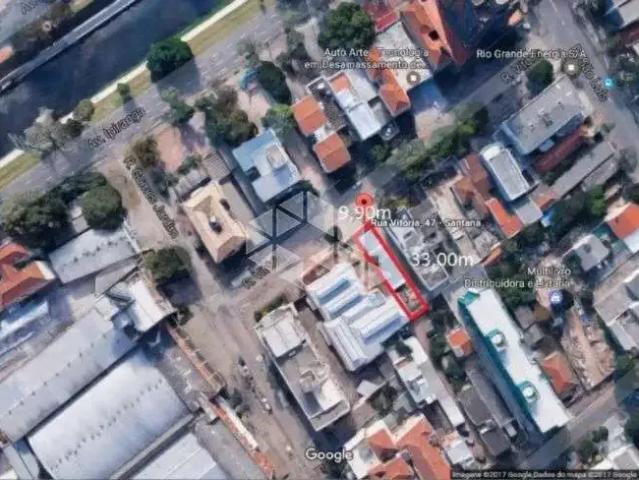 Terreno / Lote para Venda em Porto Alegre/RS Santana