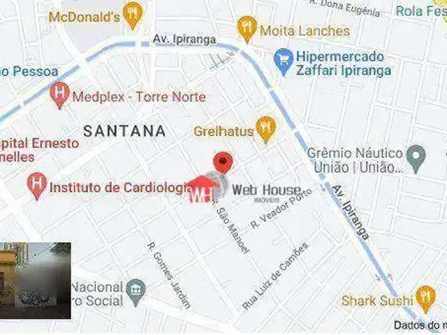 Terreno / Lote para Venda em Porto Alegre/RS Santana