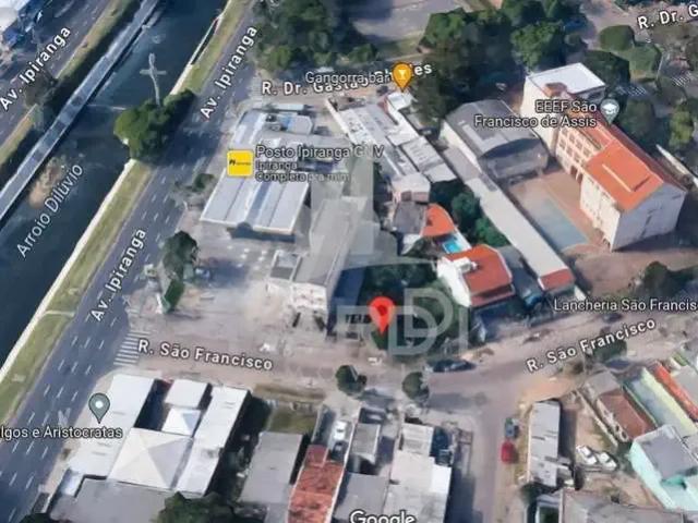 Terreno / Lote para Venda em Porto Alegre/RS Santana