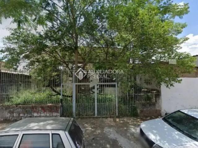Terreno / Lote para Venda em Porto Alegre/RS Santana