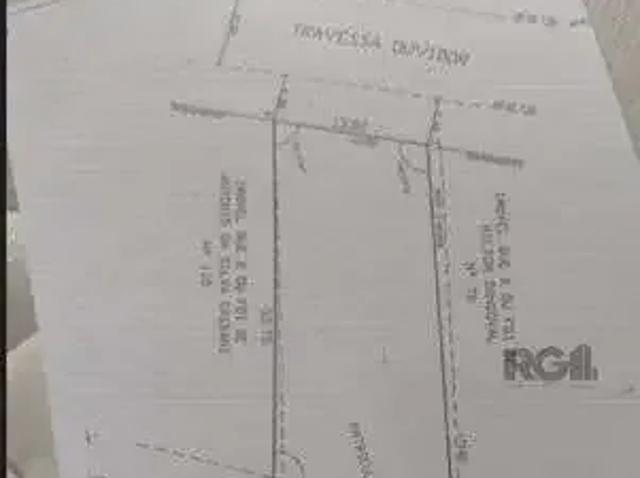 Terreno / Lote para Venda em Porto Alegre/RS Santo Antônio
