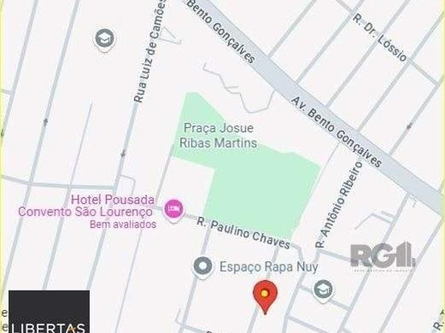 Terreno / Lote para Venda em Porto Alegre/RS Santo Antônio