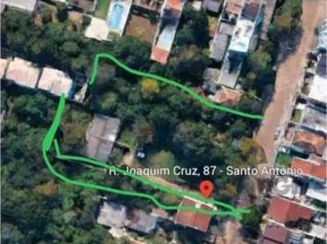 Terreno / Lote para Venda em Porto Alegre/RS Santo Antônio