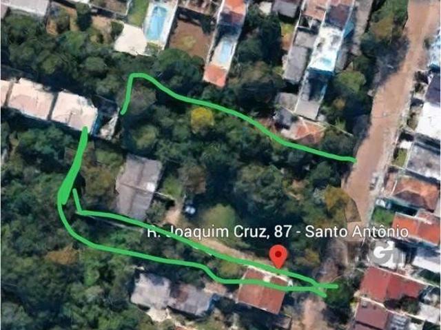 Terreno / Lote para Venda em Porto Alegre/RS Santo Antônio