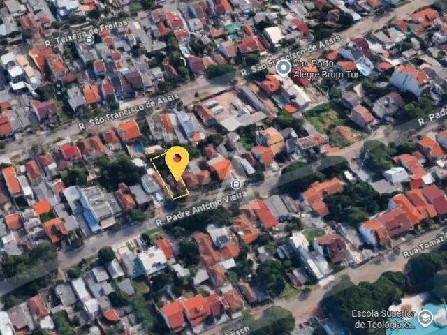 Terreno / Lote para Venda em Porto Alegre/RS Santo Antônio