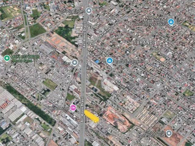Terreno / Lote para Venda em Porto Alegre/RS Sarandi