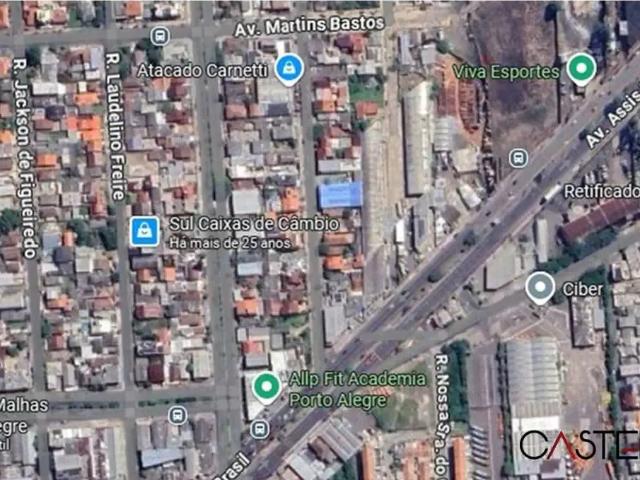Terreno / Lote para Venda em Porto Alegre/RS Sarandi