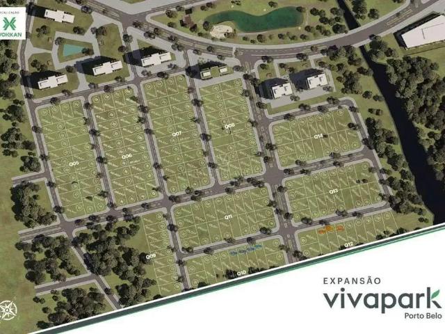 Terreno / Lote para Venda em Porto Belo/SC Balneário Perequê