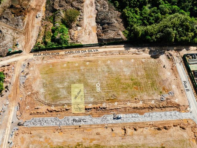 Terreno / Lote para Venda em Porto Belo/SC Jardim Dourado